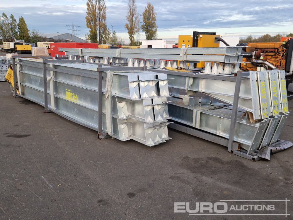 Unused 2025 KMY Industrial 100X50X20 - Ehitusmahuti: pilt 2 Unused 2025 KMY Industrial 100X50X20 - Ehitusmahuti: pilt 2