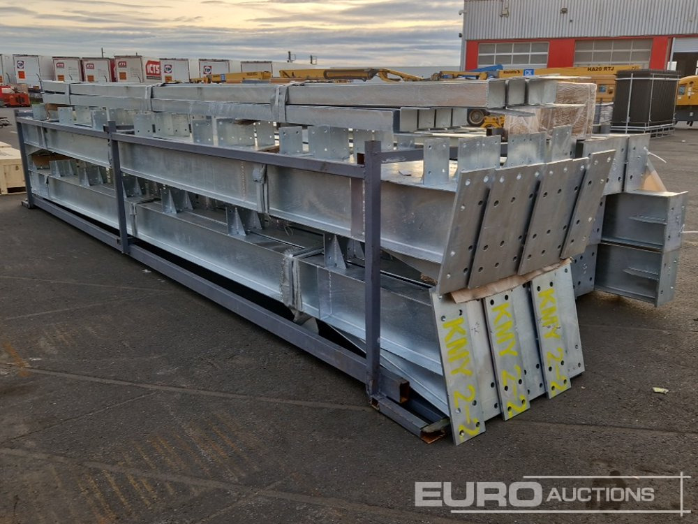 Unused 2025 KMY Industrial 100X50X20 - Ehitusmahuti: pilt 4 Unused 2025 KMY Industrial 100X50X20 - Ehitusmahuti: pilt 4