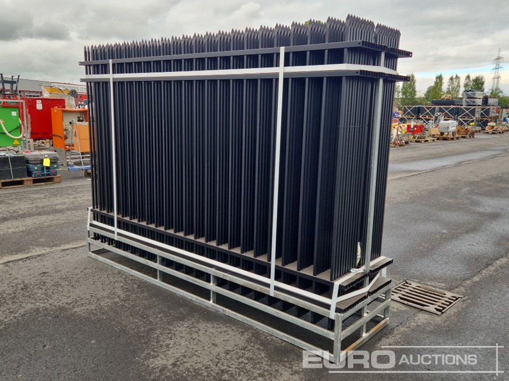 Ehitusseade Unused 2025 KMY Industrial 10x6': pilt 6 Ehitusseade Unused 2025 KMY Industrial 10x6': pilt 6