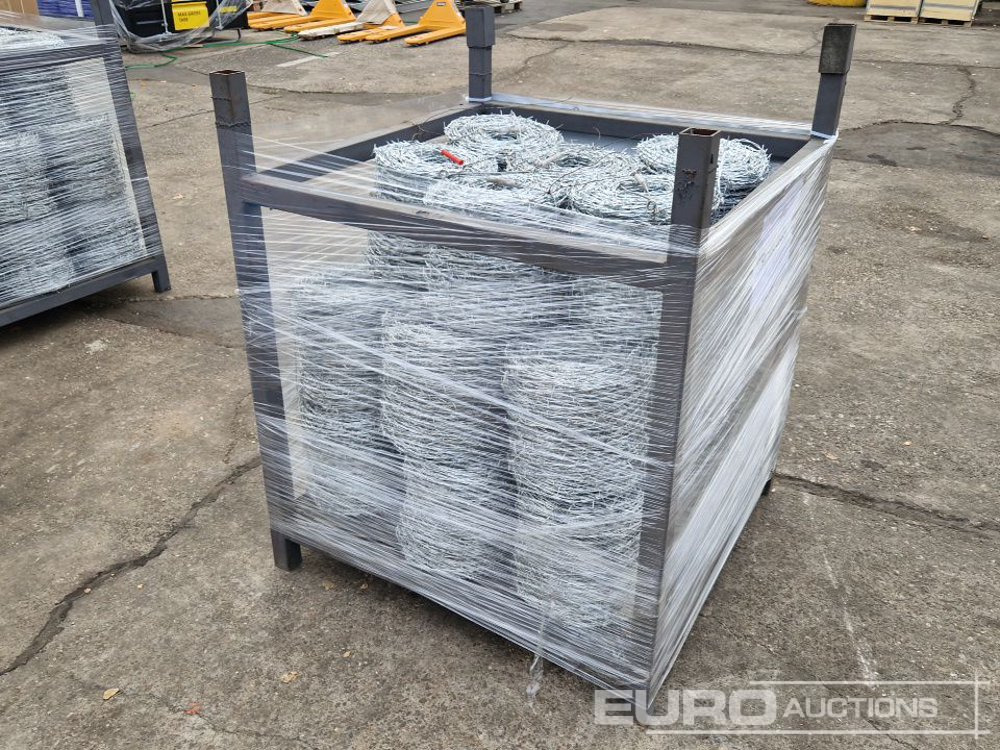 Unused 2025 KMY Industrial 200Mx24Rolls - Ehitusseade: pilt 2 Unused 2025 KMY Industrial 200Mx24Rolls - Ehitusseade: pilt 2