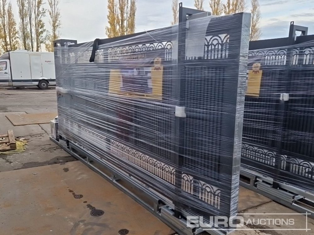 Unused 2025 KMY Industrial GT01 - Ehitusseade: pilt 3 Unused 2025 KMY Industrial GT01 - Ehitusseade: pilt 3