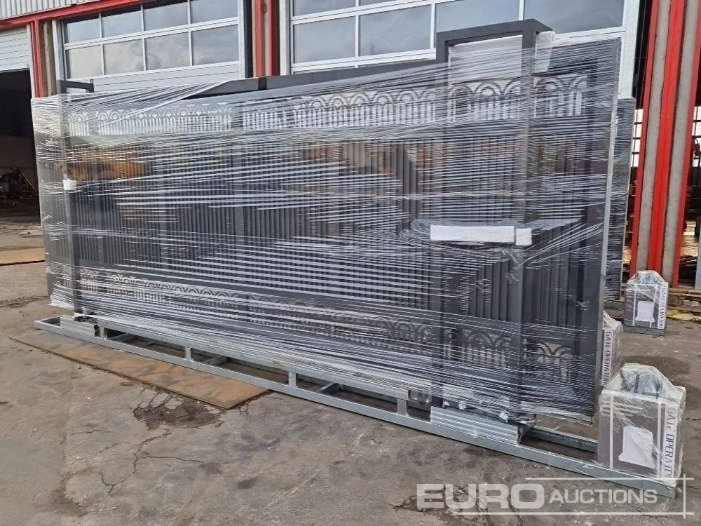 Unused 2025 KMY Industrial GT01 - Ehitusseade: pilt 1 Unused 2025 KMY Industrial GT01 - Ehitusseade: pilt 1