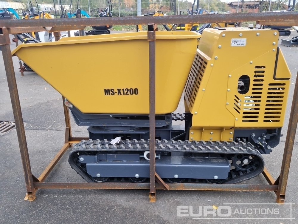 Unused 2025 MMS MS-X1200 - Roomikkallur: pilt 2 Unused 2025 MMS MS-X1200 - Roomikkallur: pilt 2