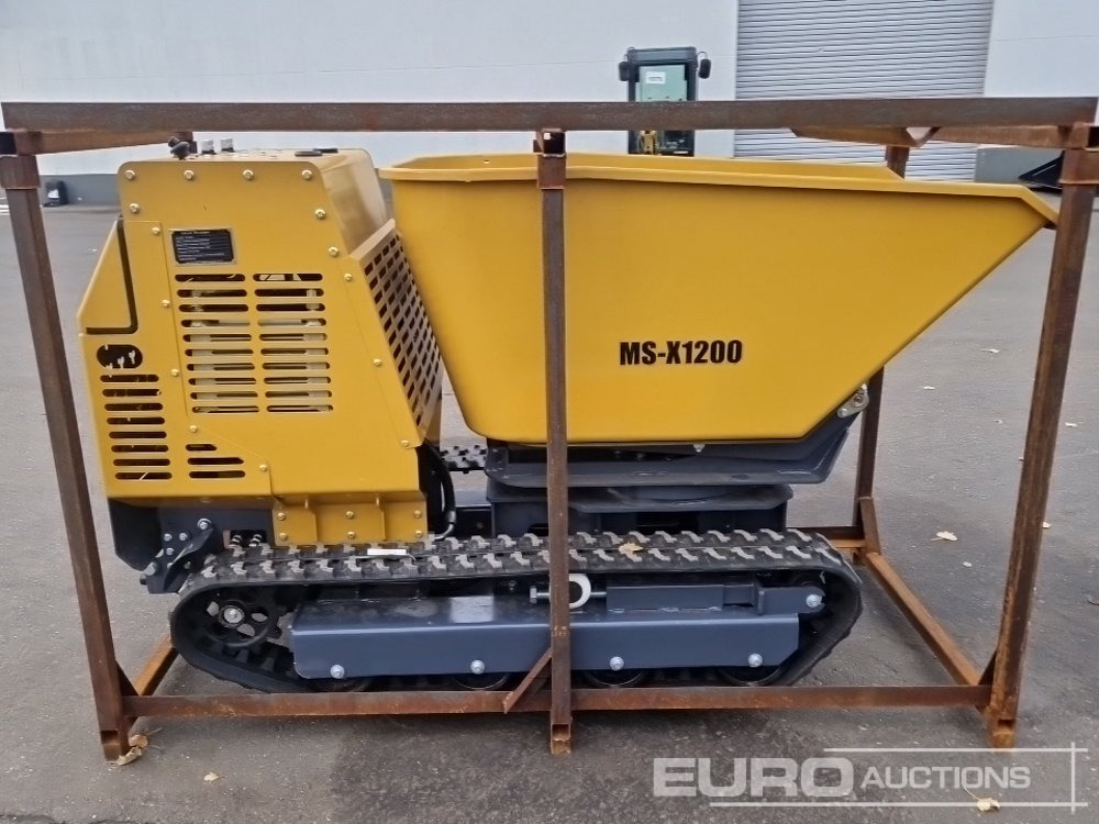 Unused 2025 MMS MS-X1200 - Roomikkallur: pilt 5 Unused 2025 MMS MS-X1200 - Roomikkallur: pilt 5