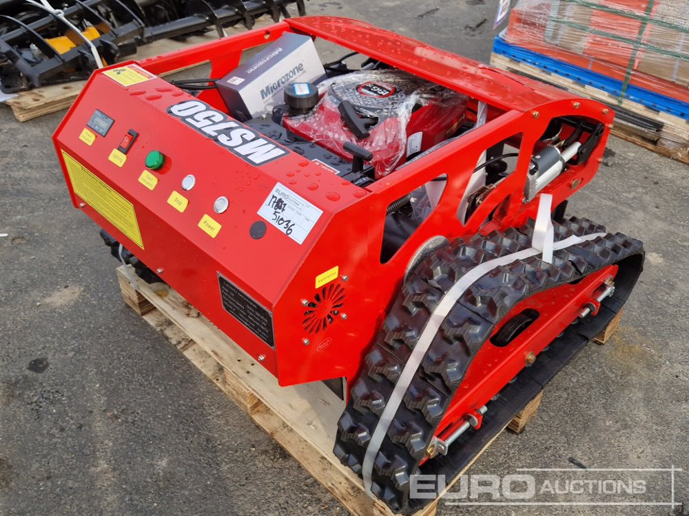 Unused 2025 MMS MS750 - Muruniiduk: pilt 3 Unused 2025 MMS MS750 - Muruniiduk: pilt 3