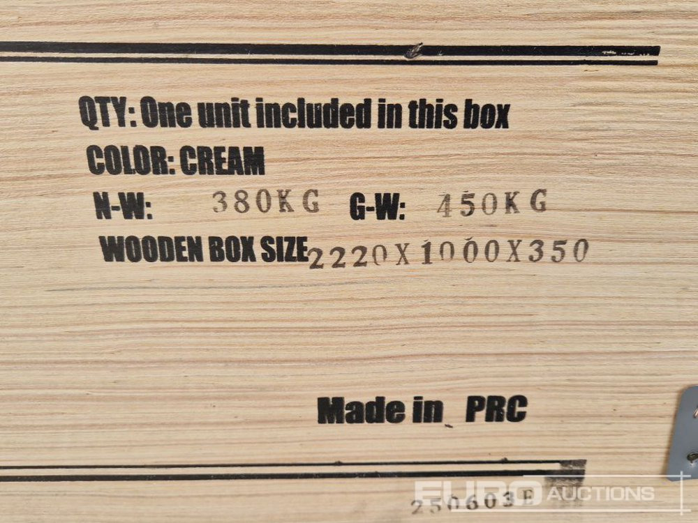 Unused 2025 MTO A1912 - Ehitusmahuti: pilt 5 Unused 2025 MTO A1912 - Ehitusmahuti: pilt 5