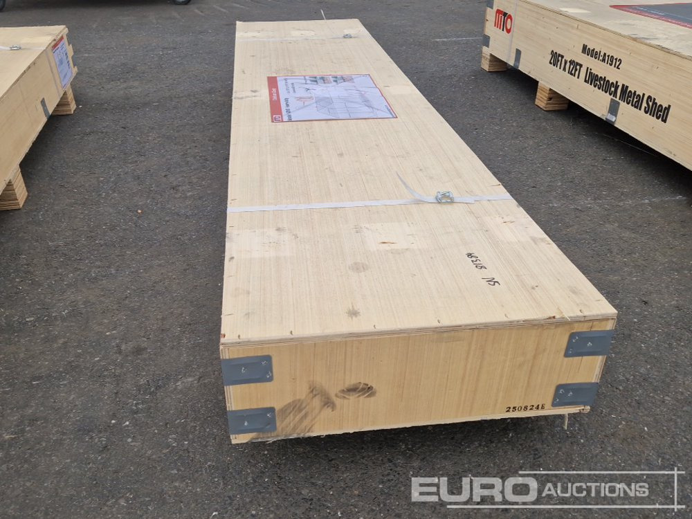 Unused 2025 MTO A2010 - Ehitusmahuti: pilt 2 Unused 2025 MTO A2010 - Ehitusmahuti: pilt 2