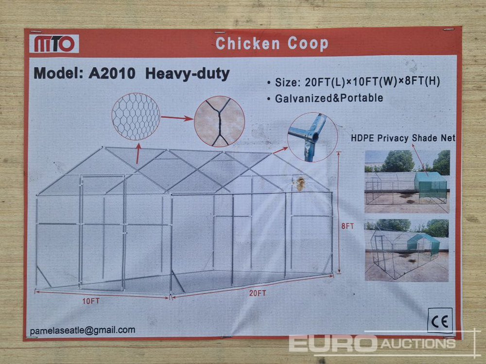 Unused 2025 MTO A2010 - Ehitusmahuti: pilt 3 Unused 2025 MTO A2010 - Ehitusmahuti: pilt 3