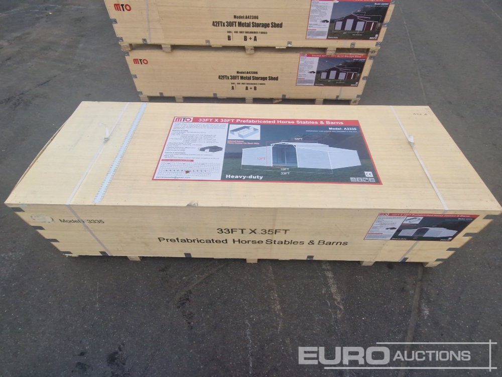 Unused 2025 MTO A3335 - Ehitusmahuti: pilt 1 Unused 2025 MTO A3335 - Ehitusmahuti: pilt 1