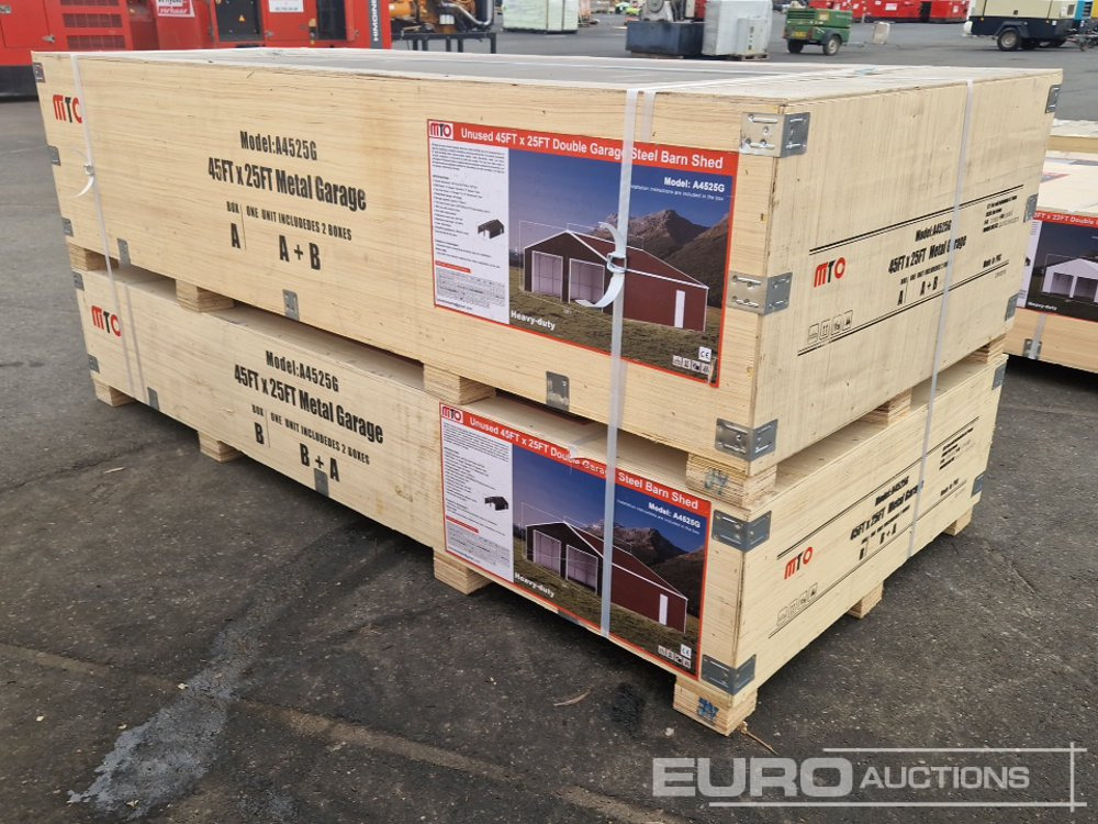 Unused 2025 MTO A4525G - Ehitusmahuti: pilt 1 Unused 2025 MTO A4525G - Ehitusmahuti: pilt 1