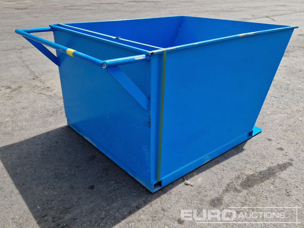 Unused 2025 Mobile Recycling Bin, 0.9x0.8x0.7m - Ehitusseade: pilt 3 Unused 2025 Mobile Recycling Bin, 0.9x0.8x0.7m - Ehitusseade: pilt 3