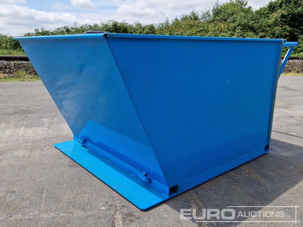 Unused 2025 Mobile Recycling Bin, 0.9x0.8x0.7m - Ehitusseade: pilt 1 Unused 2025 Mobile Recycling Bin, 0.9x0.8x0.7m - Ehitusseade: pilt 1