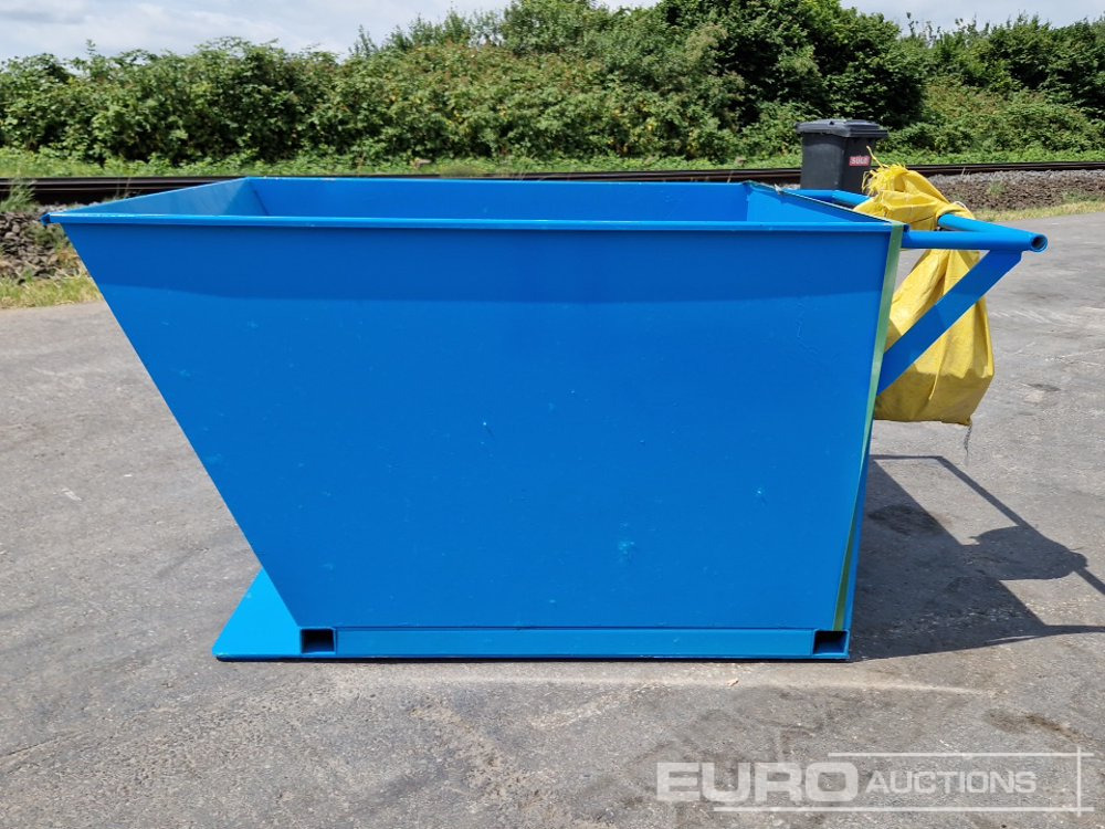 Unused 2025 Mobile Recycling Bin, 0.9x0.8x0.7m - Ehitusseade: pilt 5 Unused 2025 Mobile Recycling Bin, 0.9x0.8x0.7m - Ehitusseade: pilt 5
