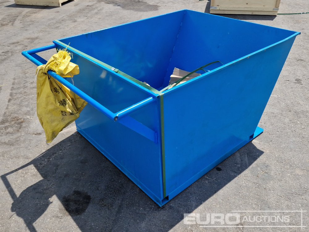 Unused 2025 Mobile Recycling Bin, 0.9x0.8x0.7m - Ehitusseade: pilt 3 Unused 2025 Mobile Recycling Bin, 0.9x0.8x0.7m - Ehitusseade: pilt 3