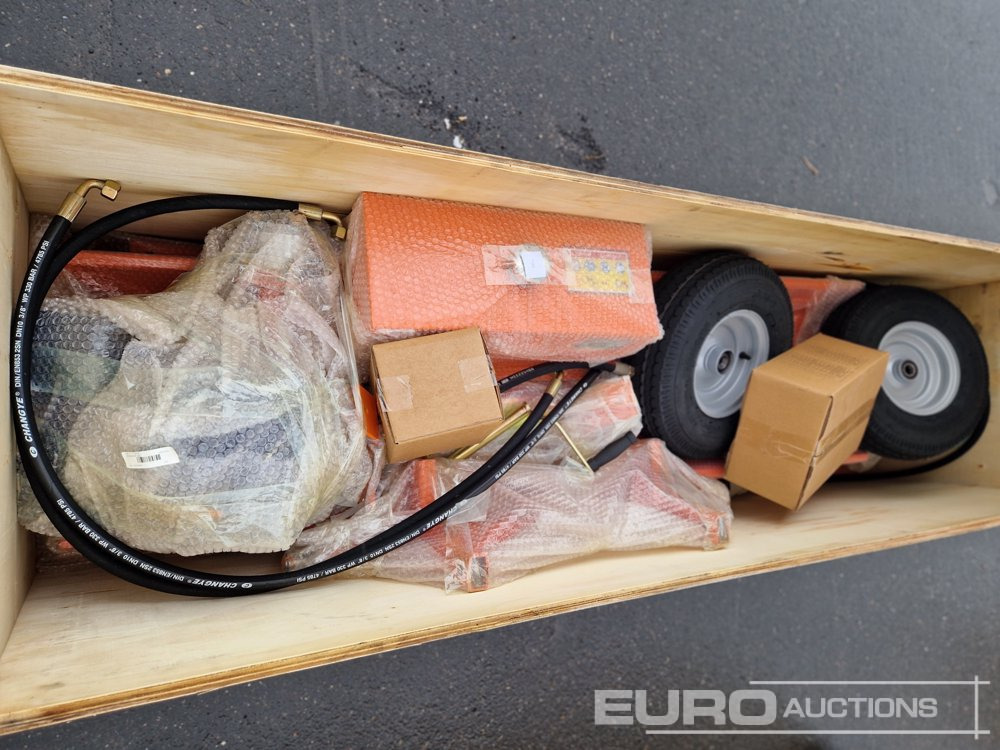 Unused 2025 STARVOX FC-300 - Konveier: pilt 1 Unused 2025 STARVOX FC-300 - Konveier: pilt 1