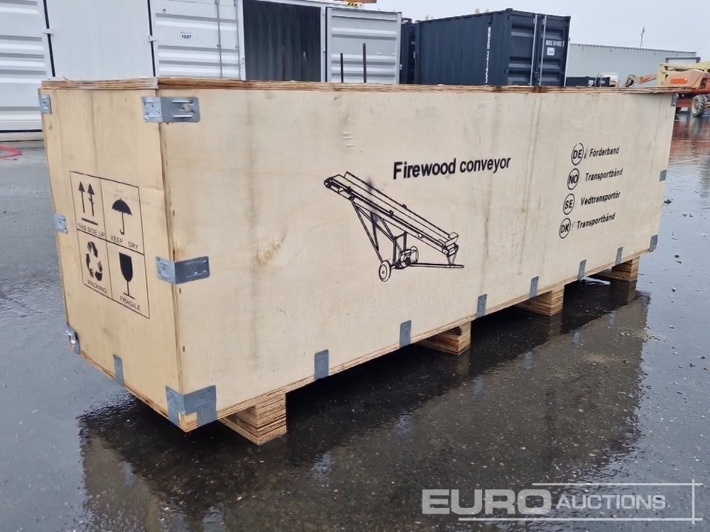 Unused 2025 STARVOX FC-300 - Konveier: pilt 2 Unused 2025 STARVOX FC-300 - Konveier: pilt 2