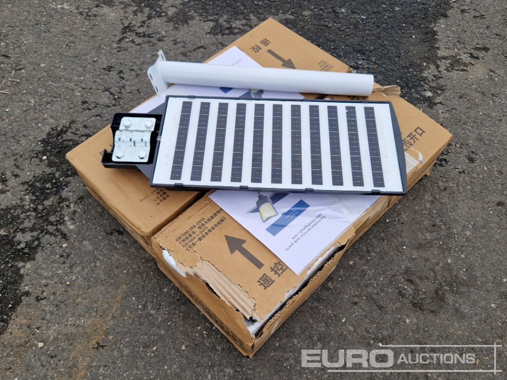 Unused 2025 XY Solar Light (2 of) - Ehitusseade: pilt 1 Unused 2025 XY Solar Light (2 of) - Ehitusseade: pilt 1