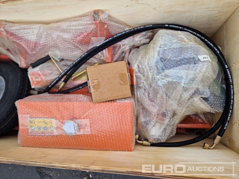 Unused 2025 Zvox FC300 - Garaažiseadmed: pilt 5 Unused 2025 Zvox FC300 - Garaažiseadmed: pilt 5