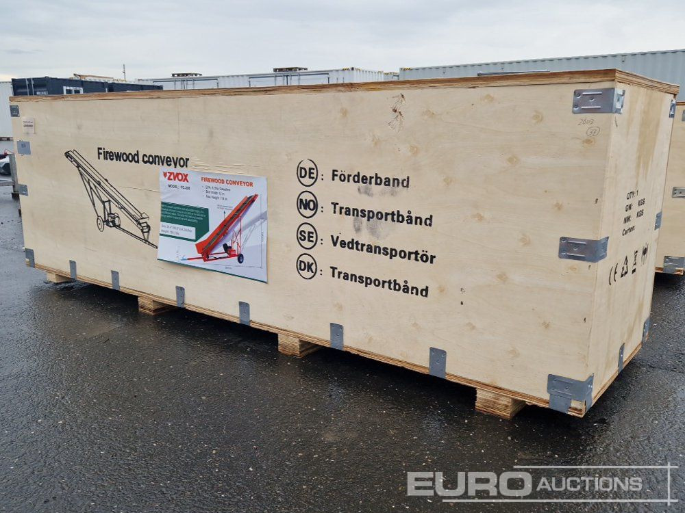 Unused 2025 Zvox FC300 - Garaažiseadmed: pilt 2 Unused 2025 Zvox FC300 - Garaažiseadmed: pilt 2