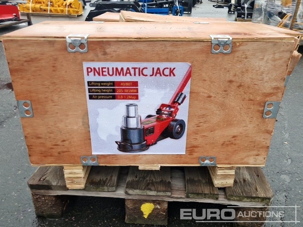 Unused 2025 Zvox JB80T-2 - Garaažiseadmed: pilt 2 Unused 2025 Zvox JB80T-2 - Garaažiseadmed: pilt 2