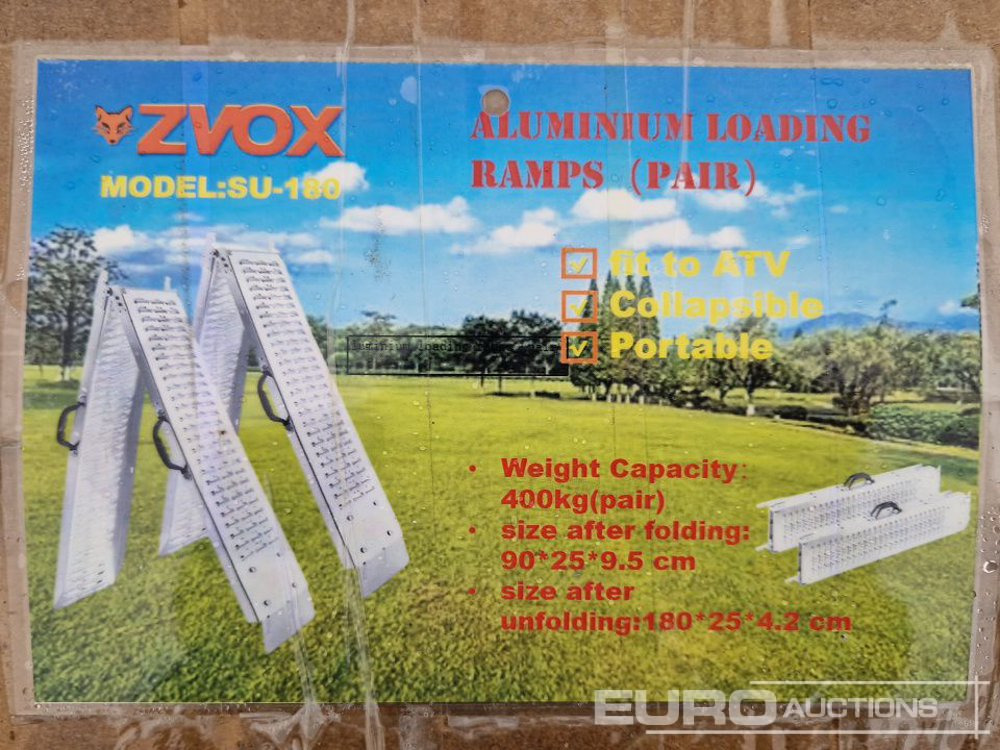 Unused 2025 Zvox SU-180 - Garaažiseadmed: pilt 3 Unused 2025 Zvox SU-180 - Garaažiseadmed: pilt 3