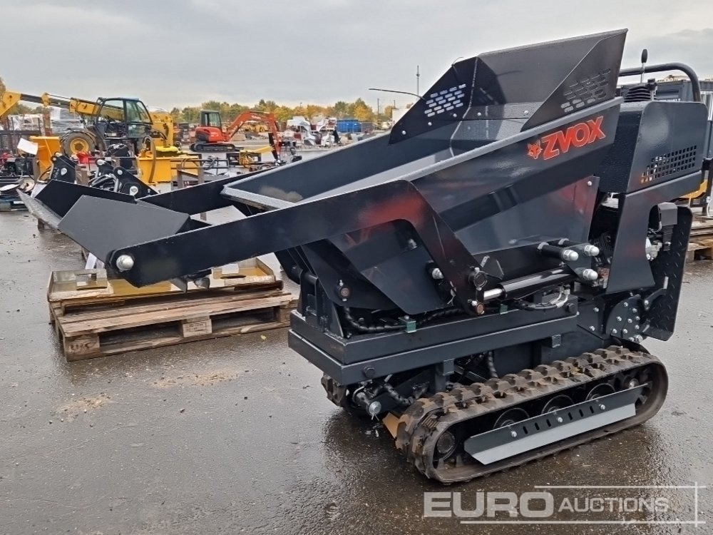 Unused 2025 Zvox TC-500L - Roomikkallur: pilt 1 Unused 2025 Zvox TC-500L - Roomikkallur: pilt 1