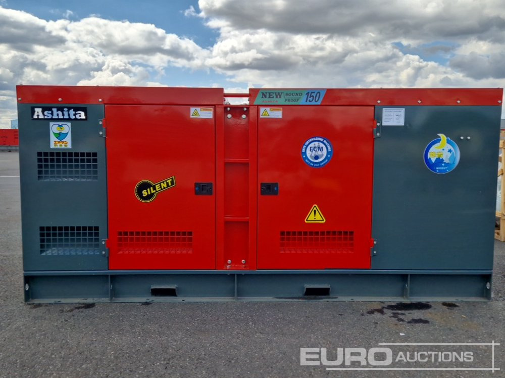 Unused Ashita Power AG3-150 - Generaatorikomplekt: pilt 5 Unused Ashita Power AG3-150 - Generaatorikomplekt: pilt 5