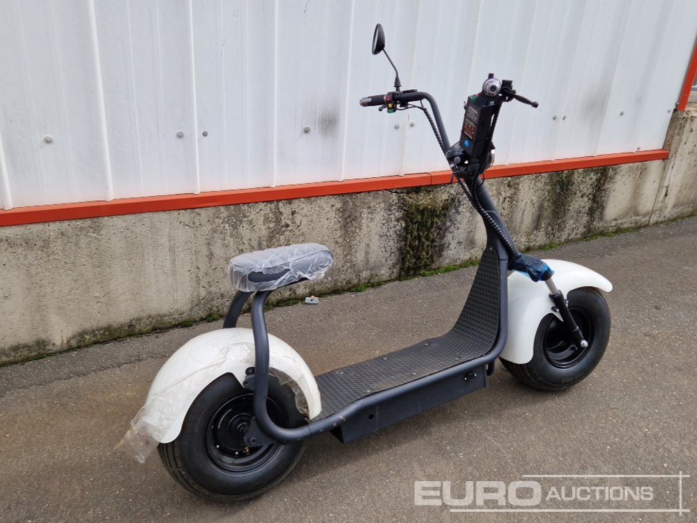 Unused Citycoco Electric Scooter - Mootorratas: pilt 4 Unused Citycoco Electric Scooter - Mootorratas: pilt 4