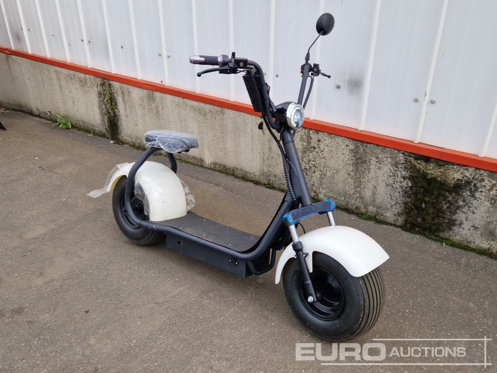 Unused Citycoco Electric Scooter - Mootorratas: pilt 5 Unused Citycoco Electric Scooter - Mootorratas: pilt 5