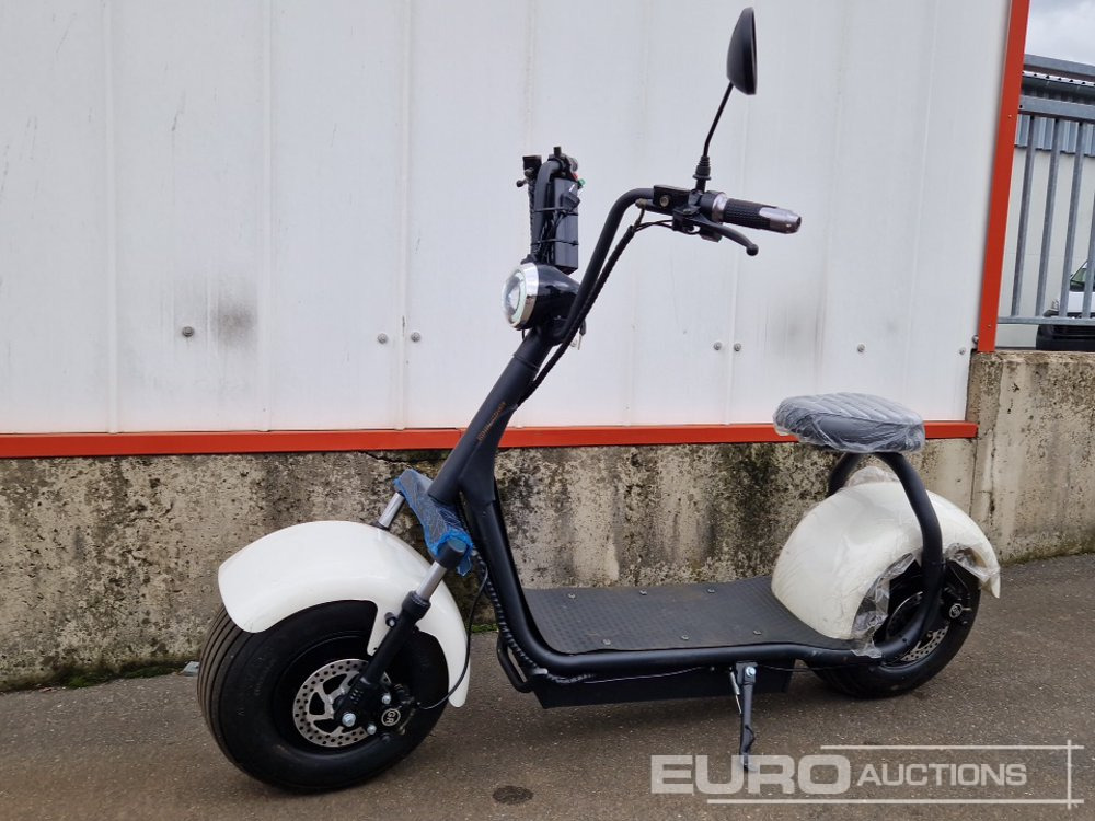 Unused Citycoco Electric Scooter - Mootorratas: pilt 1 Unused Citycoco Electric Scooter - Mootorratas: pilt 1