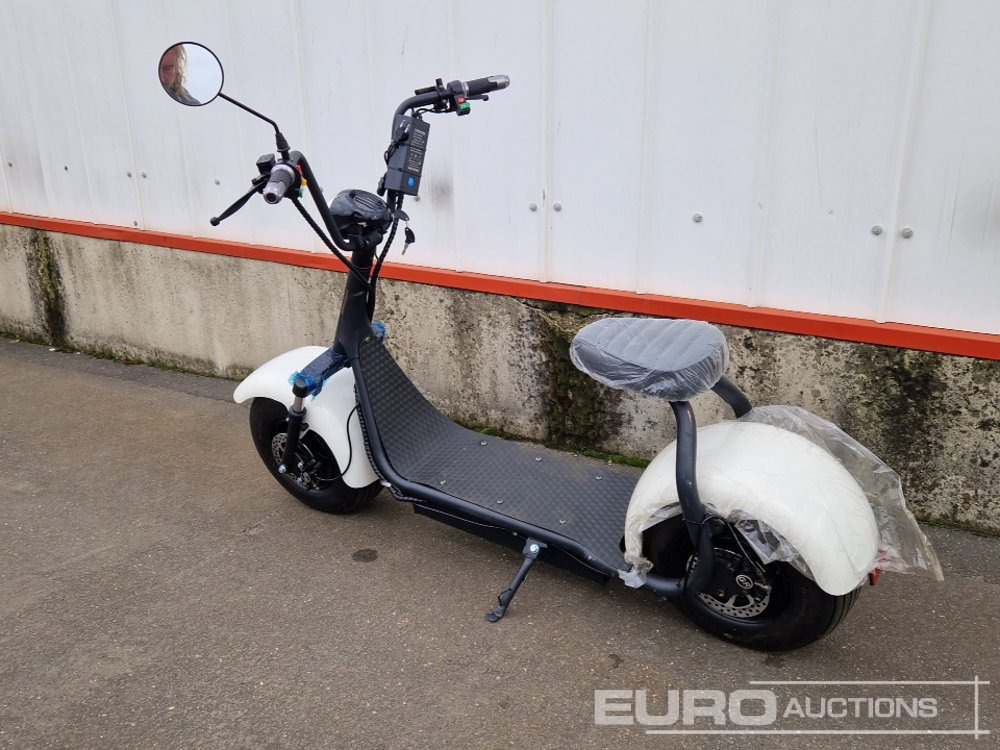 Unused Citycoco Electric Scooter - Mootorratas: pilt 3 Unused Citycoco Electric Scooter - Mootorratas: pilt 3