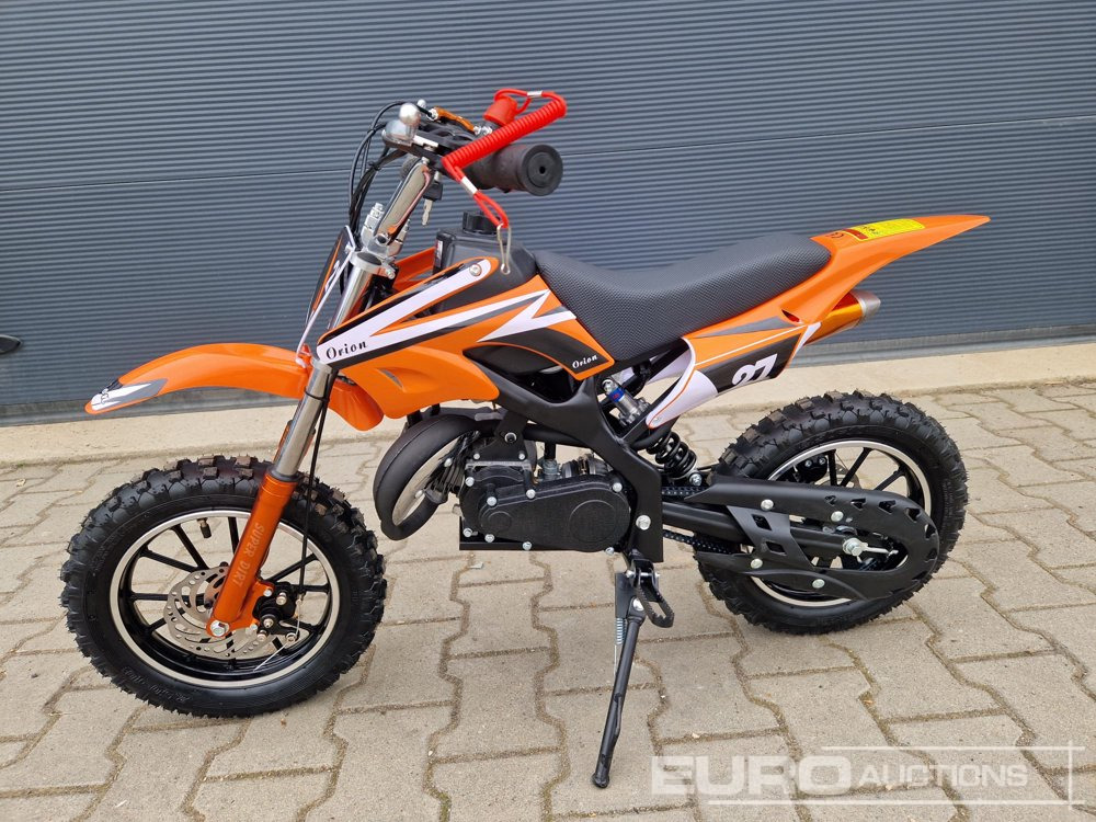 Unused DIRTBIKE 50R-D705 49CC Kids Petrol Motorbike, Automatic - Mootorratas: pilt 3 Unused DIRTBIKE 50R-D705 49CC Kids Petrol Motorbike, Automatic - Mootorratas: pilt 3