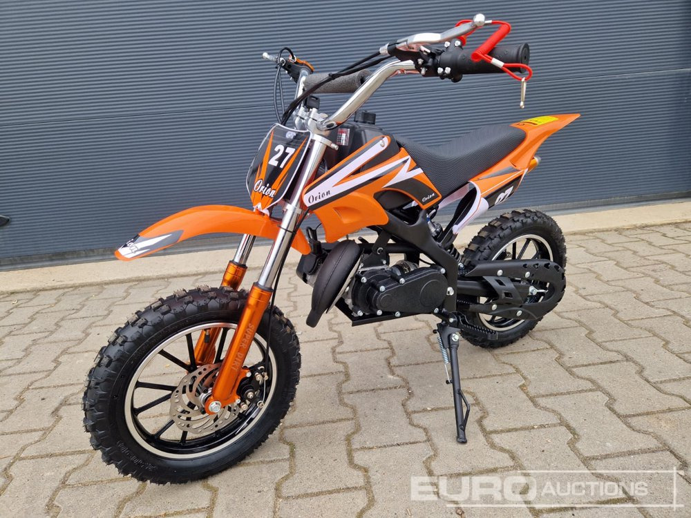 Unused DIRTBIKE 50R-D705 49CC Kids Petrol Motorbike, Automatic - Mootorratas: pilt 1 Unused DIRTBIKE 50R-D705 49CC Kids Petrol Motorbike, Automatic - Mootorratas: pilt 1