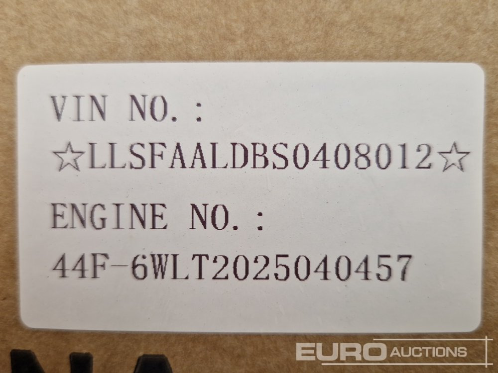 Uus Mootorratas Unused DIRTBIKE 50R-D705 49CC Kids Petrol Motorbike, Automatic: pilt 9