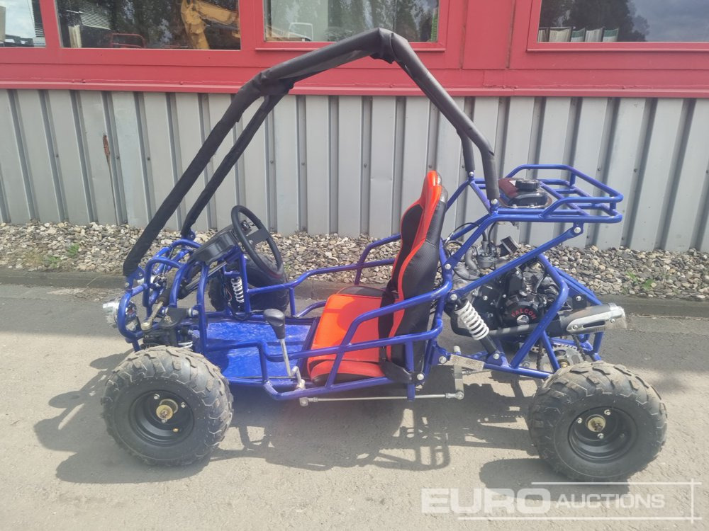 Unused DIRTKING G7-03 125CC Kids Motor Buggy - ATV: pilt 2 Unused DIRTKING G7-03 125CC Kids Motor Buggy - ATV: pilt 2