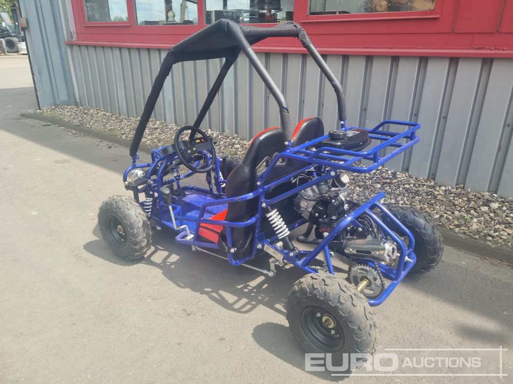 Unused DIRTKING G7-03 125CC Kids Motor Buggy - ATV: pilt 3 Unused DIRTKING G7-03 125CC Kids Motor Buggy - ATV: pilt 3