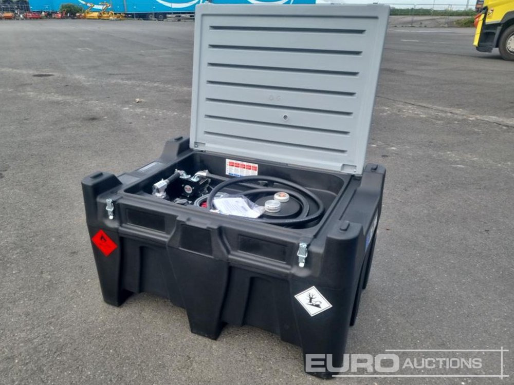 Unused Emiliana Serbatoi 330Z1 - Säilitusmahuti: pilt 1 Unused Emiliana Serbatoi 330Z1 - Säilitusmahuti: pilt 1