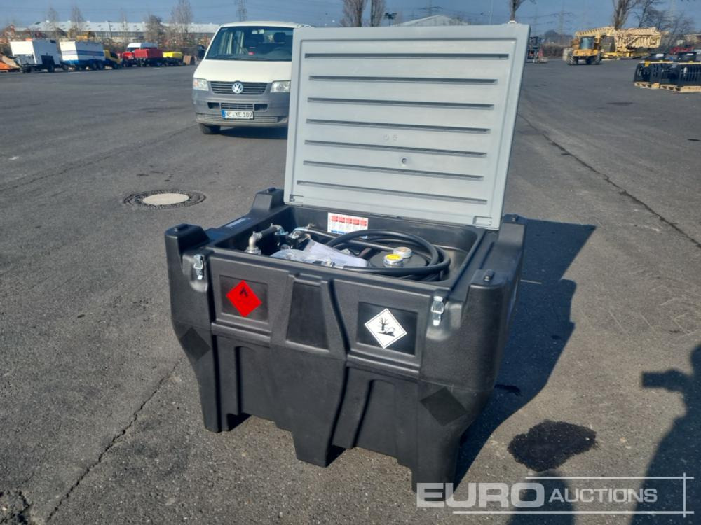 Unused Emiliana Serbatoi 440Z1 - Säilitusmahuti: pilt 1 Unused Emiliana Serbatoi 440Z1 - Säilitusmahuti: pilt 1