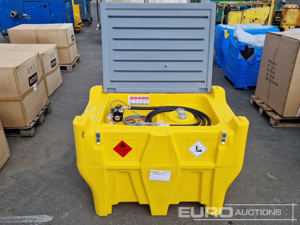 Unused Emiliana Serbatoi 440Z1 - Säilitusmahuti: pilt 1 Unused Emiliana Serbatoi 440Z1 - Säilitusmahuti: pilt 1