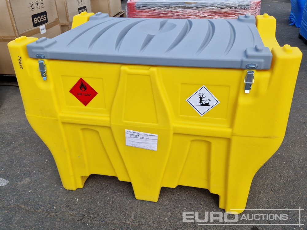 Unused Emiliana Serbatoi 440Z1 - Säilitusmahuti: pilt 2 Unused Emiliana Serbatoi 440Z1 - Säilitusmahuti: pilt 2