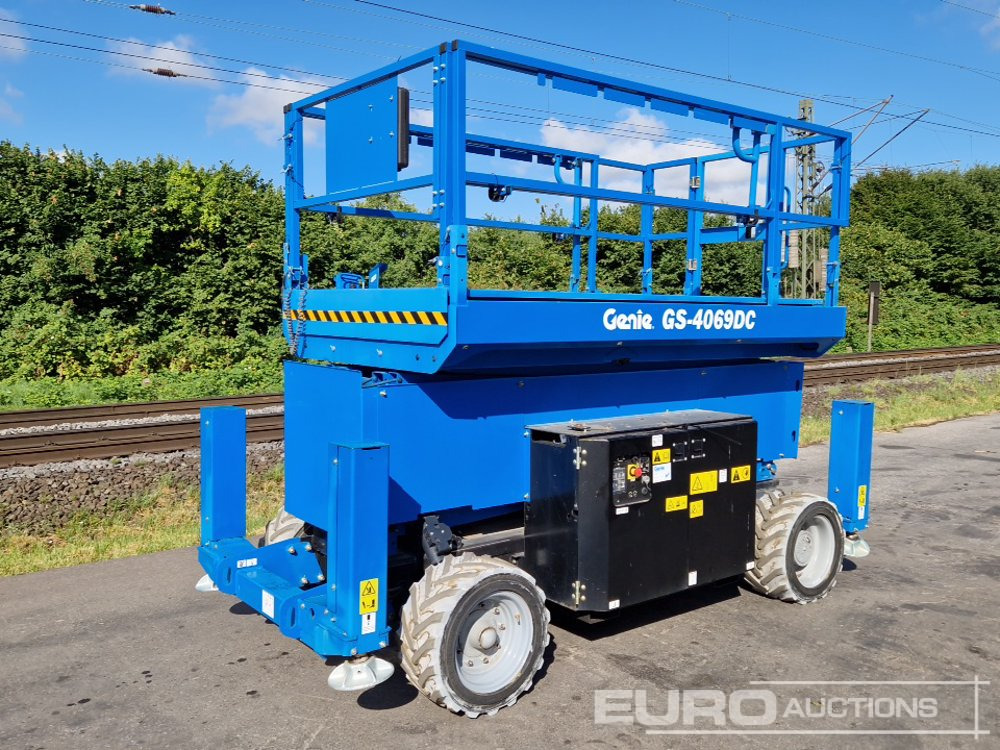 Unused Genie GS-4069DC - Platvorm: pilt 1 Unused Genie GS-4069DC - Platvorm: pilt 1