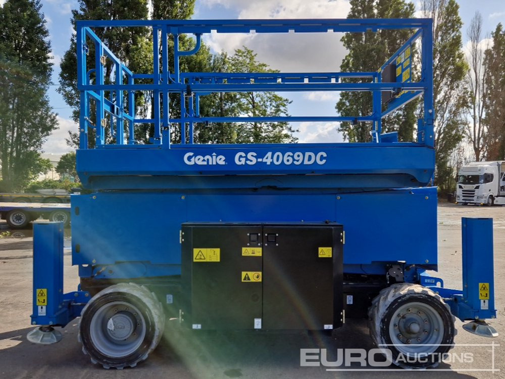 Unused Genie GS-4069DC - Platvorm: pilt 5 Unused Genie GS-4069DC - Platvorm: pilt 5