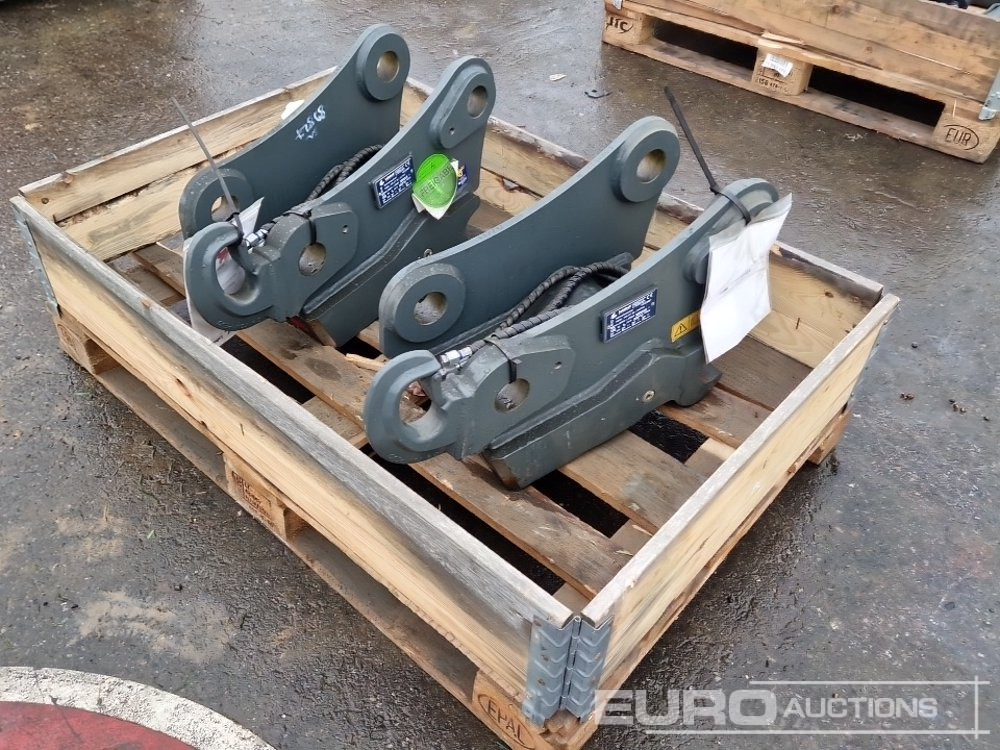 Unused Lehnhoff QHs to suit HS08 (2 of) - Kiirühendus: pilt 2 Unused Lehnhoff QHs to suit HS08 (2 of) - Kiirühendus: pilt 2