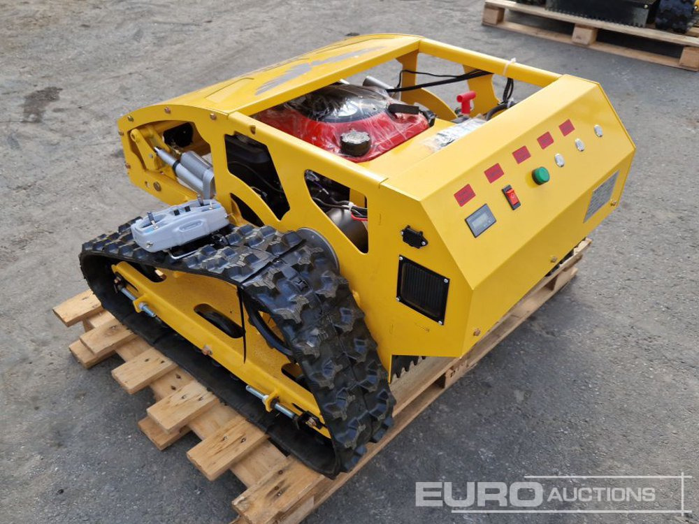 Unused Salini RC-900 - Muruniiduk: pilt 2 Unused Salini RC-900 - Muruniiduk: pilt 2