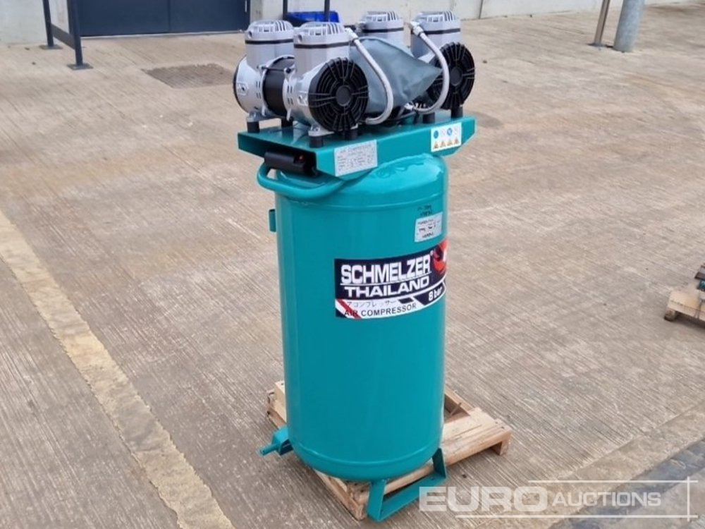 Unused Schmelzer JN15002A-100L - Õhukompressor: pilt 4 Unused Schmelzer JN15002A-100L - Õhukompressor: pilt 4