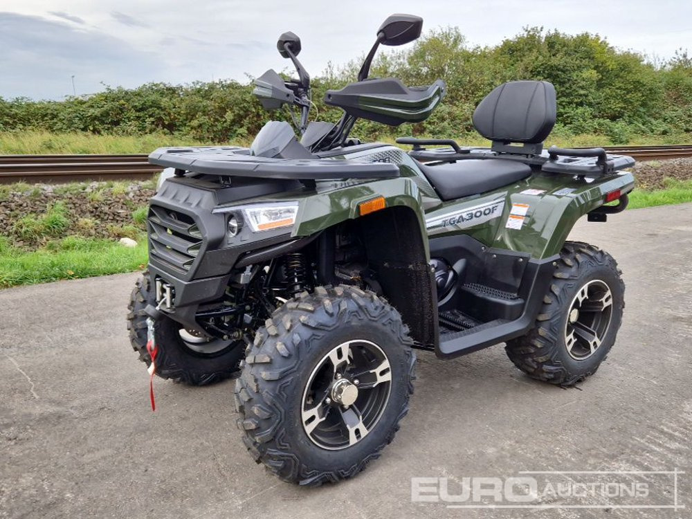 Unused TAO Motors TGA300F - ATV: pilt 1 Unused TAO Motors TGA300F - ATV: pilt 1