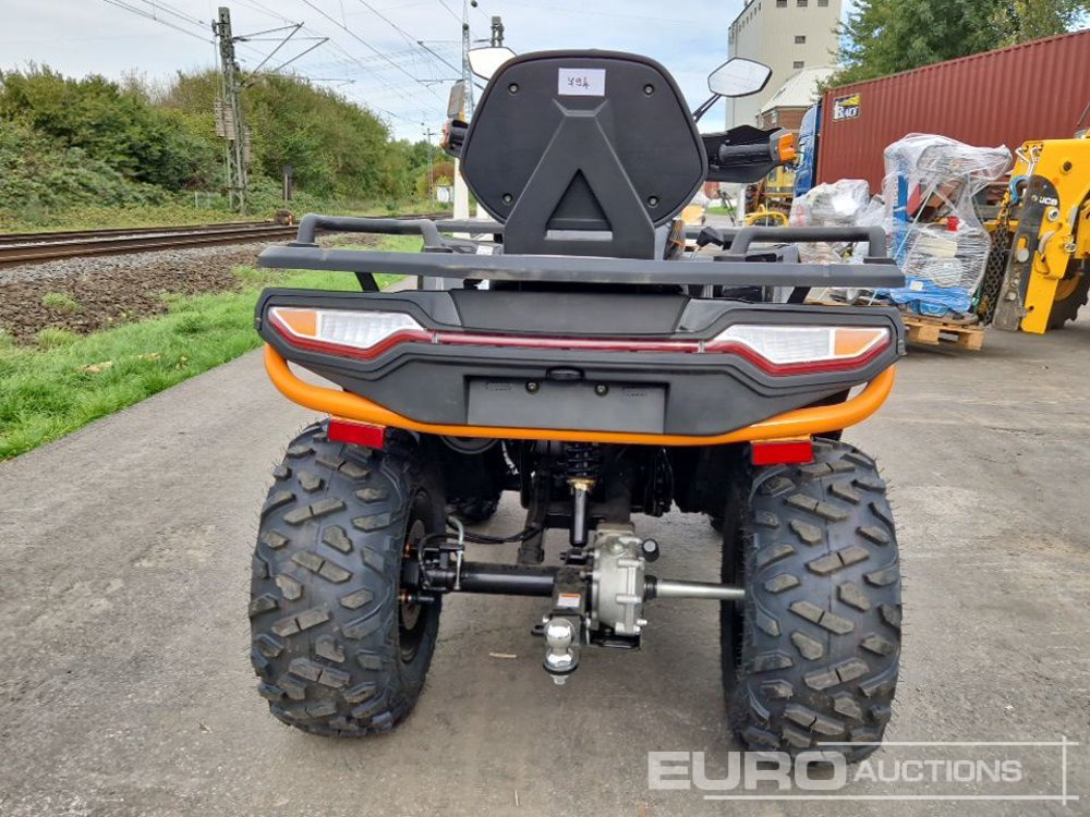 Unused TAO Motors TGA300F - ATV: pilt 4 Unused TAO Motors TGA300F - ATV: pilt 4