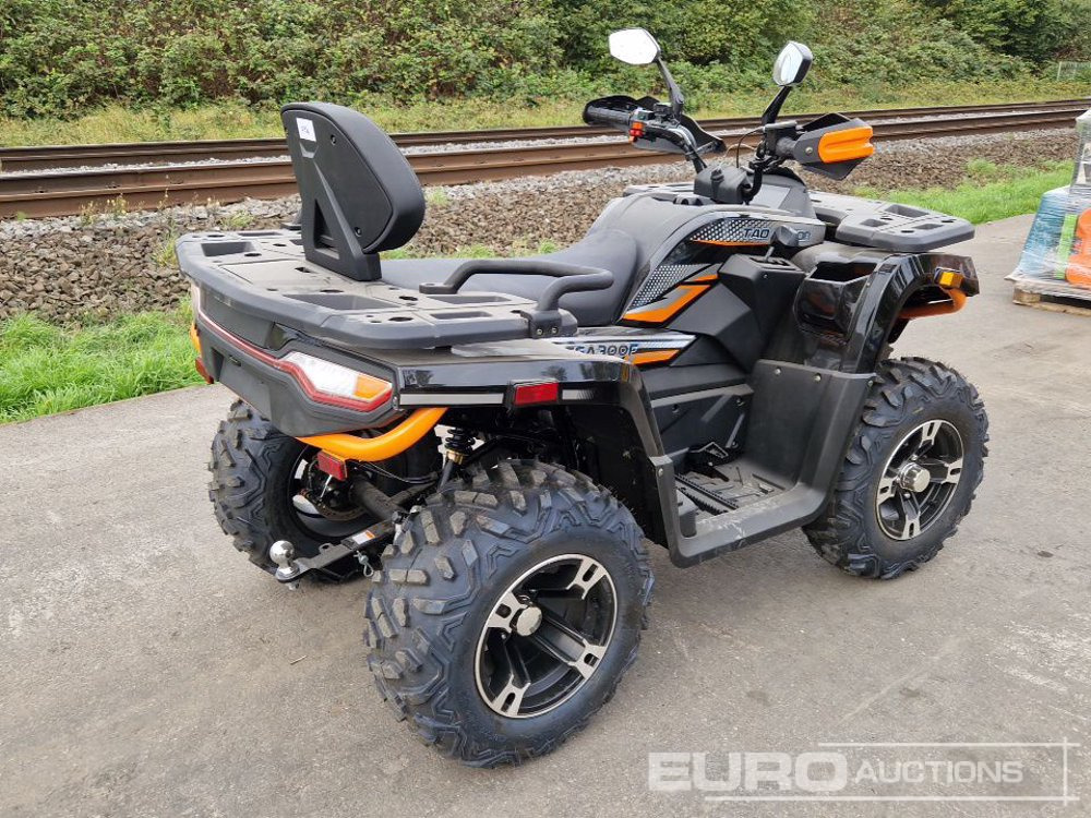 Unused TAO Motors TGA300F - ATV: pilt 5 Unused TAO Motors TGA300F - ATV: pilt 5