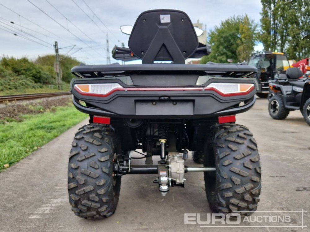 Unused TAO Motors TGA300F - ATV: pilt 4 Unused TAO Motors TGA300F - ATV: pilt 4