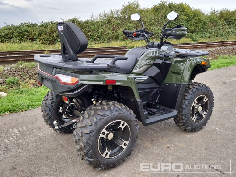 Unused TAO Motors TGA300F - ATV: pilt 5 Unused TAO Motors TGA300F - ATV: pilt 5
